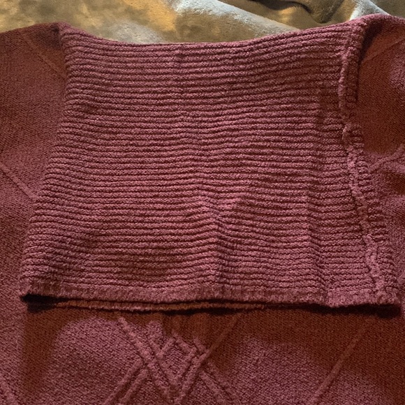 Knit turtleneck - Picture 8 of 9
